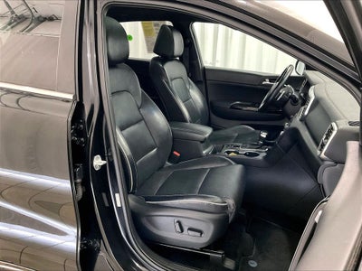 2021 Kia Sportage SX