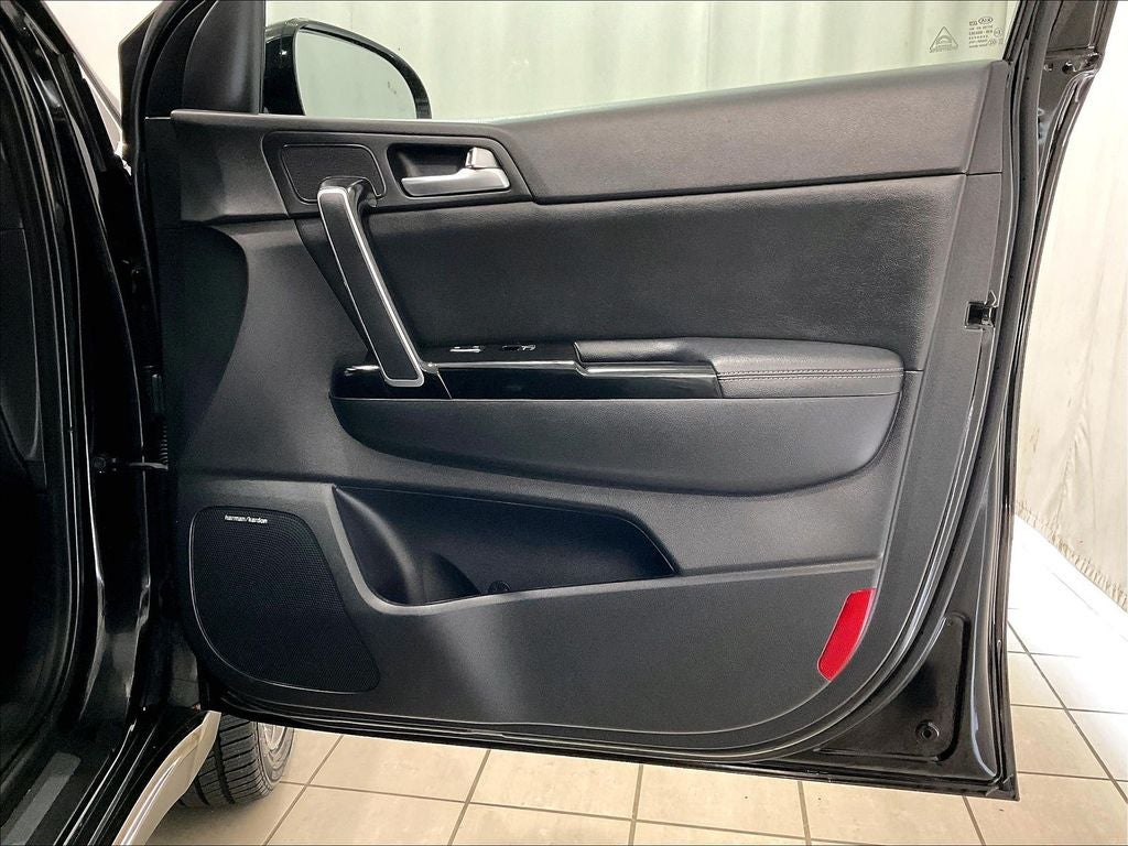 2021 Kia Sportage SX