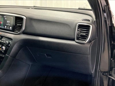2021 Kia Sportage SX