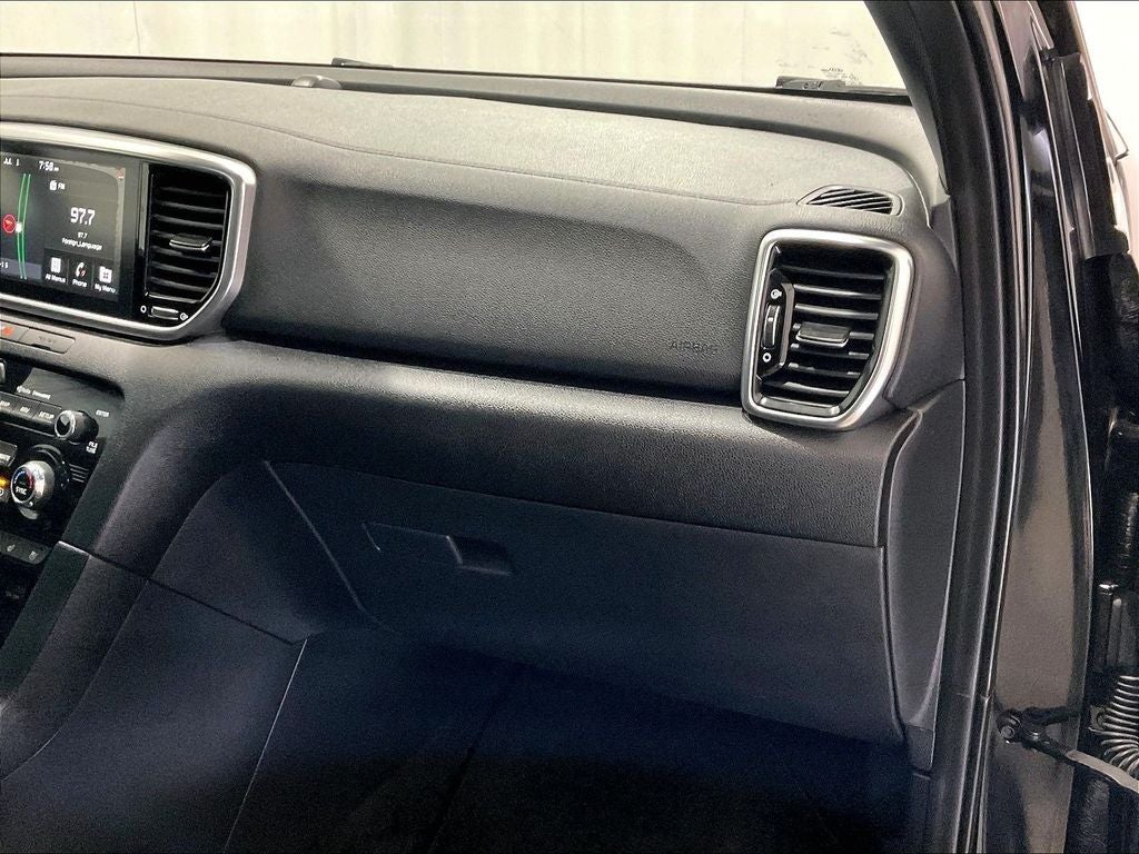 2021 Kia Sportage SX