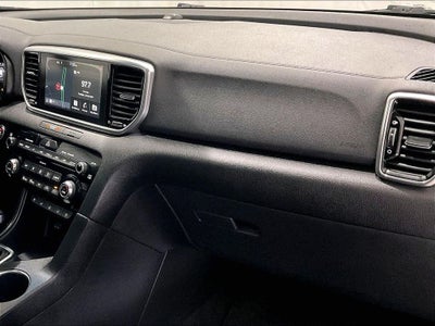 2021 Kia Sportage SX