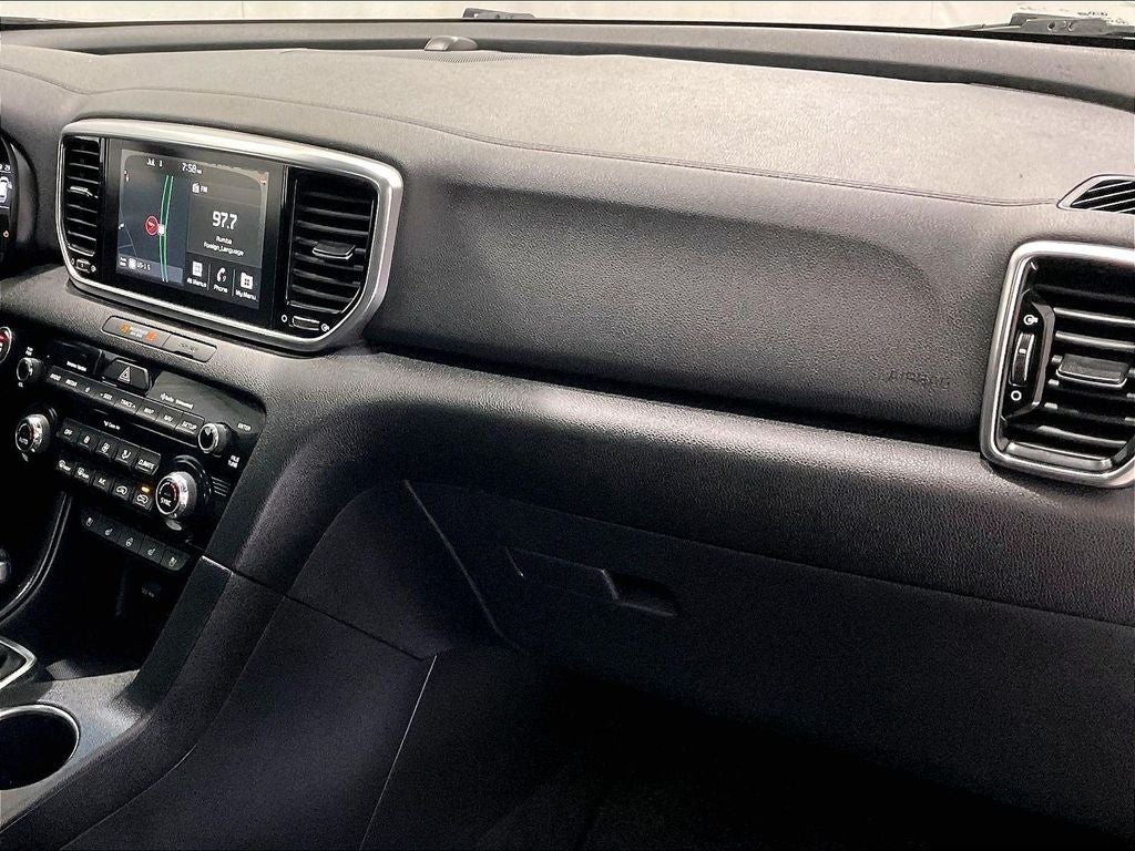 2021 Kia Sportage SX