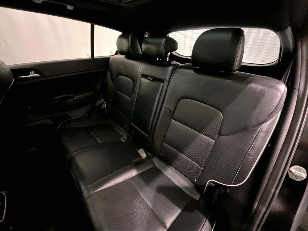 2021 Kia Sportage SX
