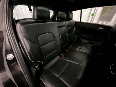 2021 Kia Sportage SX