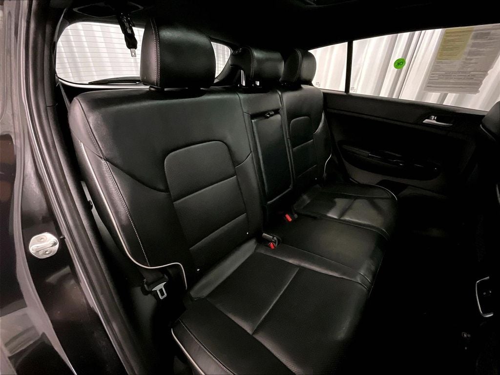 2021 Kia Sportage SX