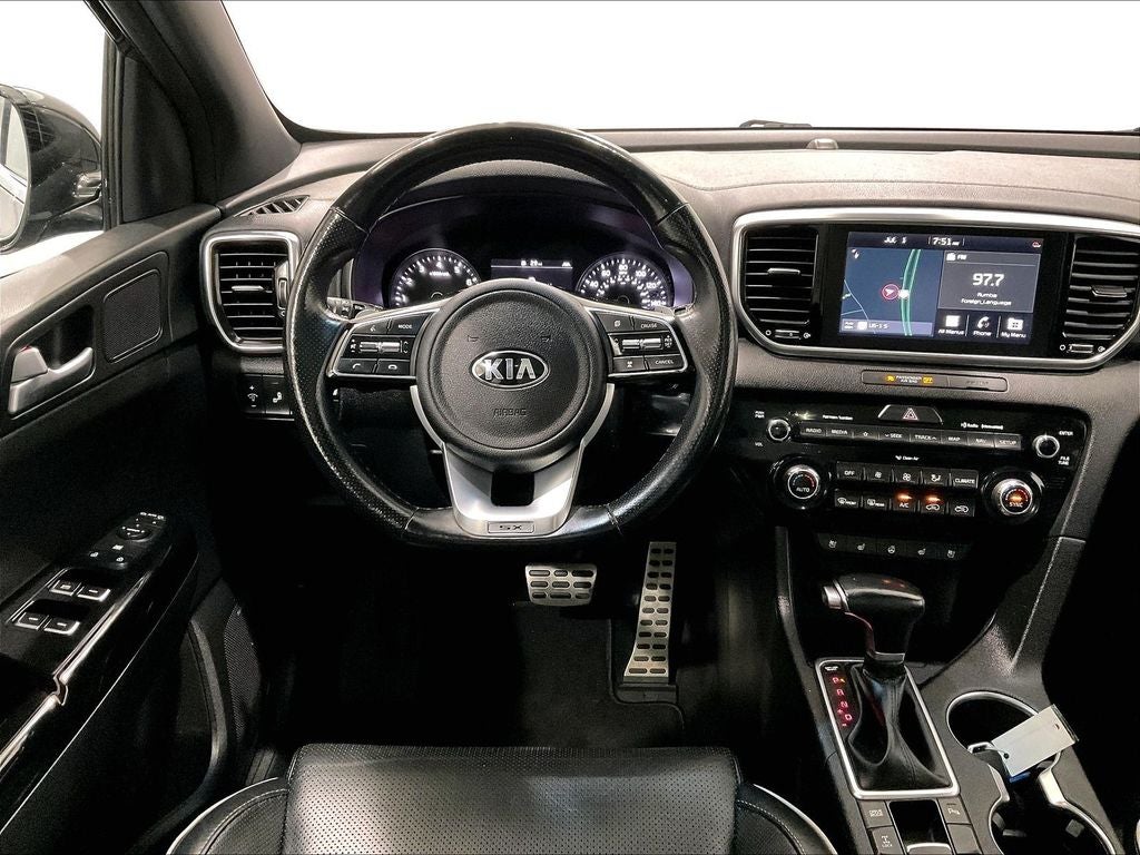 2021 Kia Sportage SX