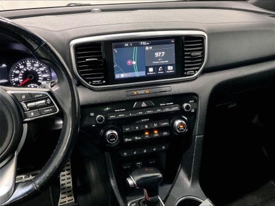 2021 Kia Sportage SX