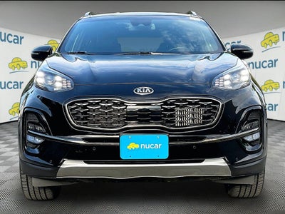 2021 Kia Sportage SX