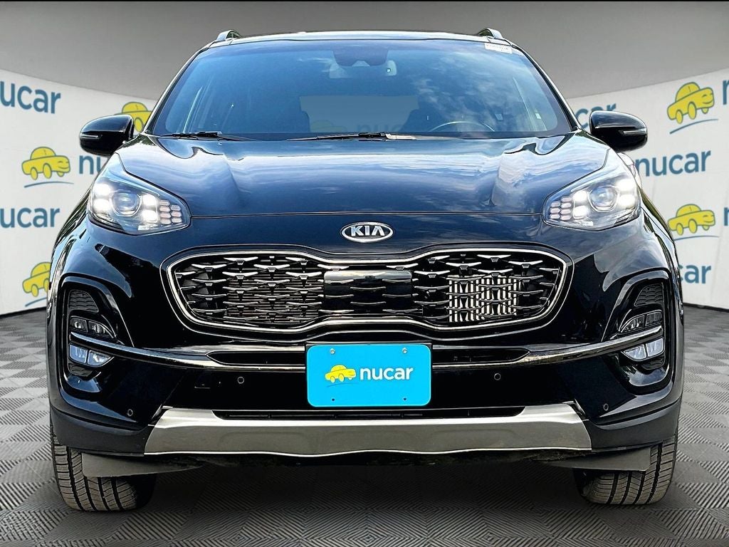 2021 Kia Sportage SX