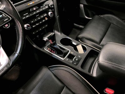 2021 Kia Sportage SX
