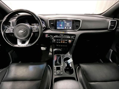 2021 Kia Sportage SX