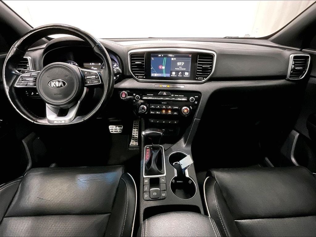 2021 Kia Sportage SX