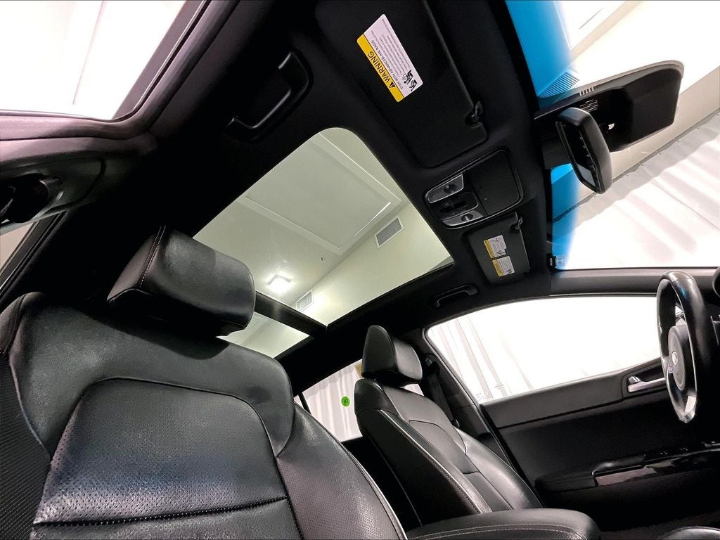 2021 Kia Sportage SX