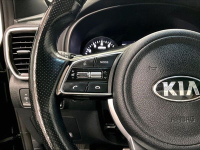 2021 Kia Sportage SX