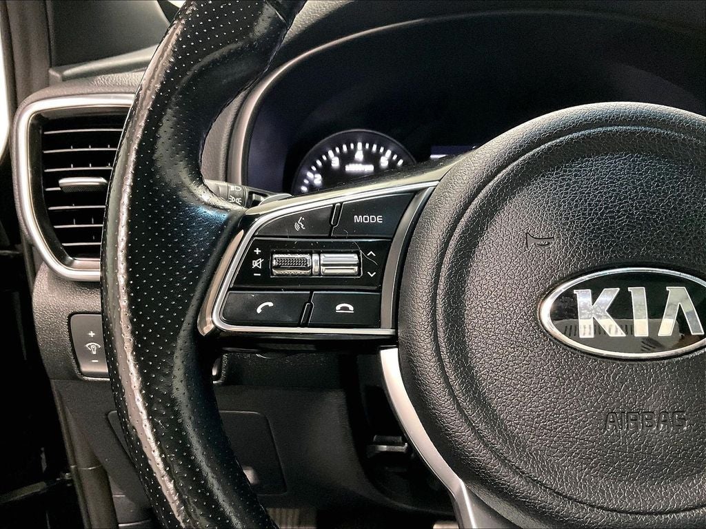 2021 Kia Sportage SX