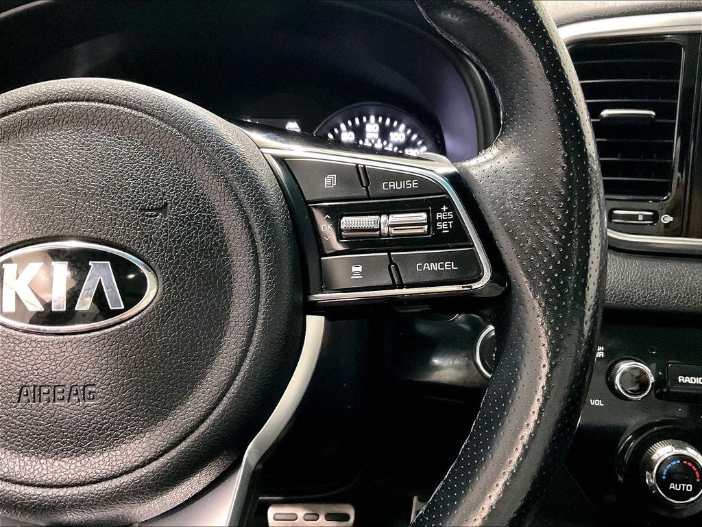 2021 Kia Sportage SX
