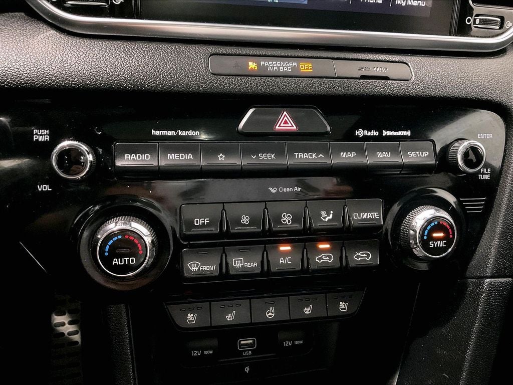2021 Kia Sportage SX