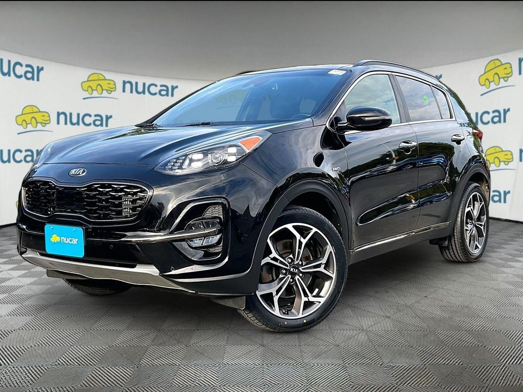 2021 Kia Sportage SX