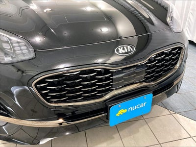 2021 Kia Sportage SX