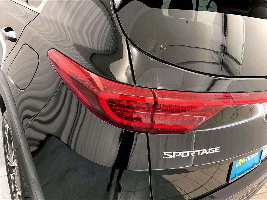 2021 Kia Sportage SX