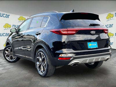 2021 Kia Sportage SX