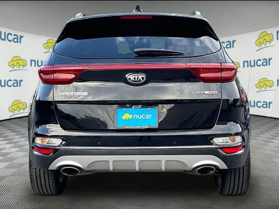 2021 Kia Sportage SX