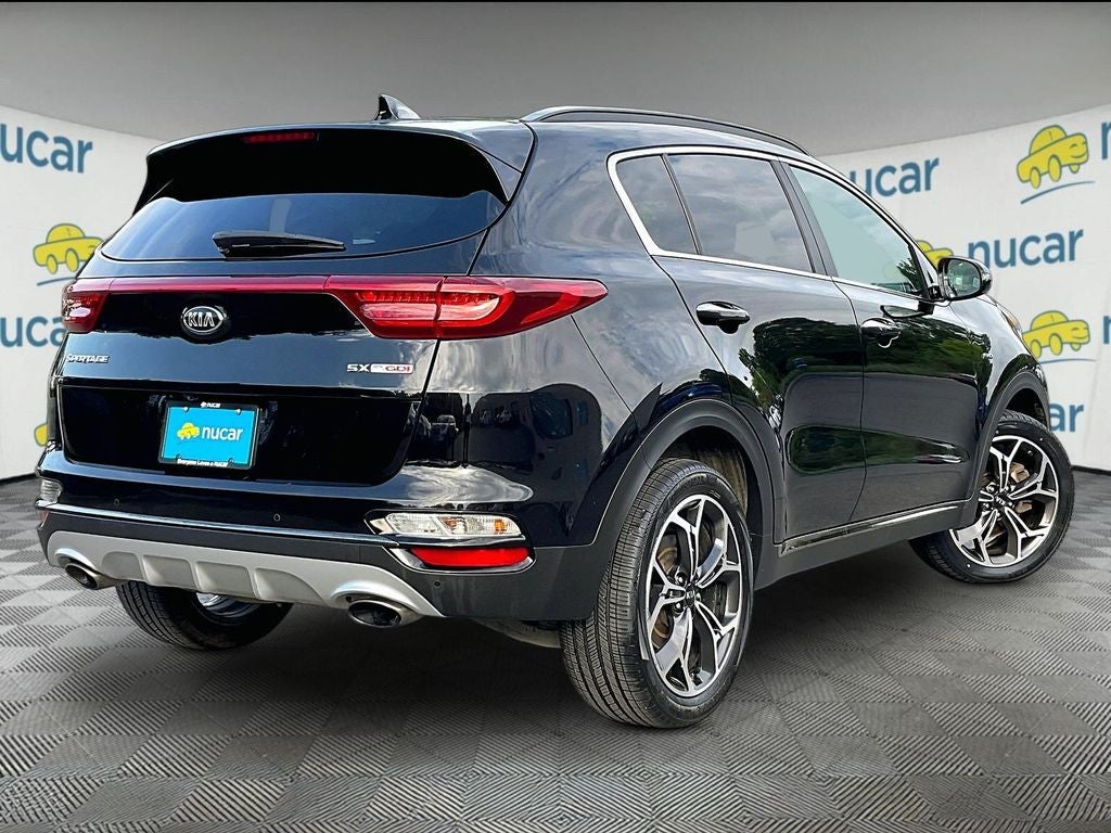2021 Kia Sportage SX