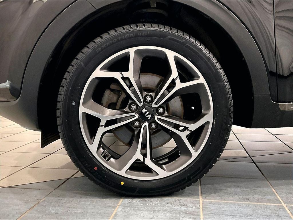 2021 Kia Sportage SX