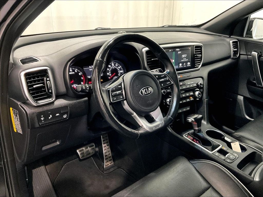2021 Kia Sportage SX