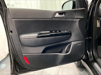 2021 Kia Sportage SX
