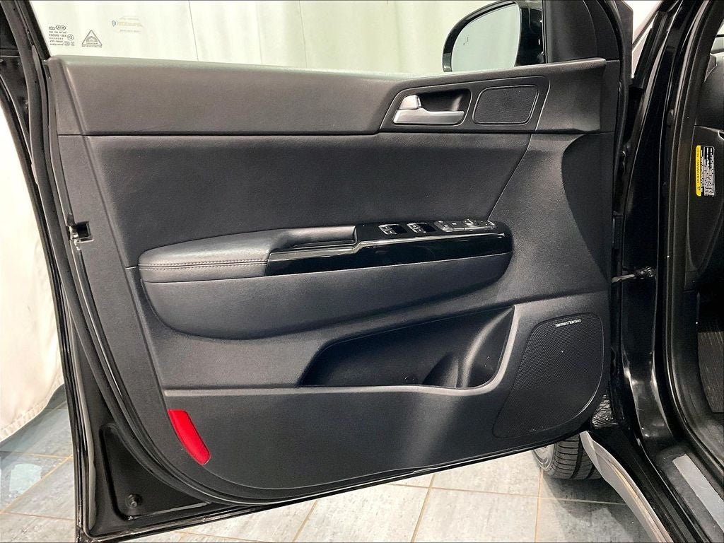 2021 Kia Sportage SX