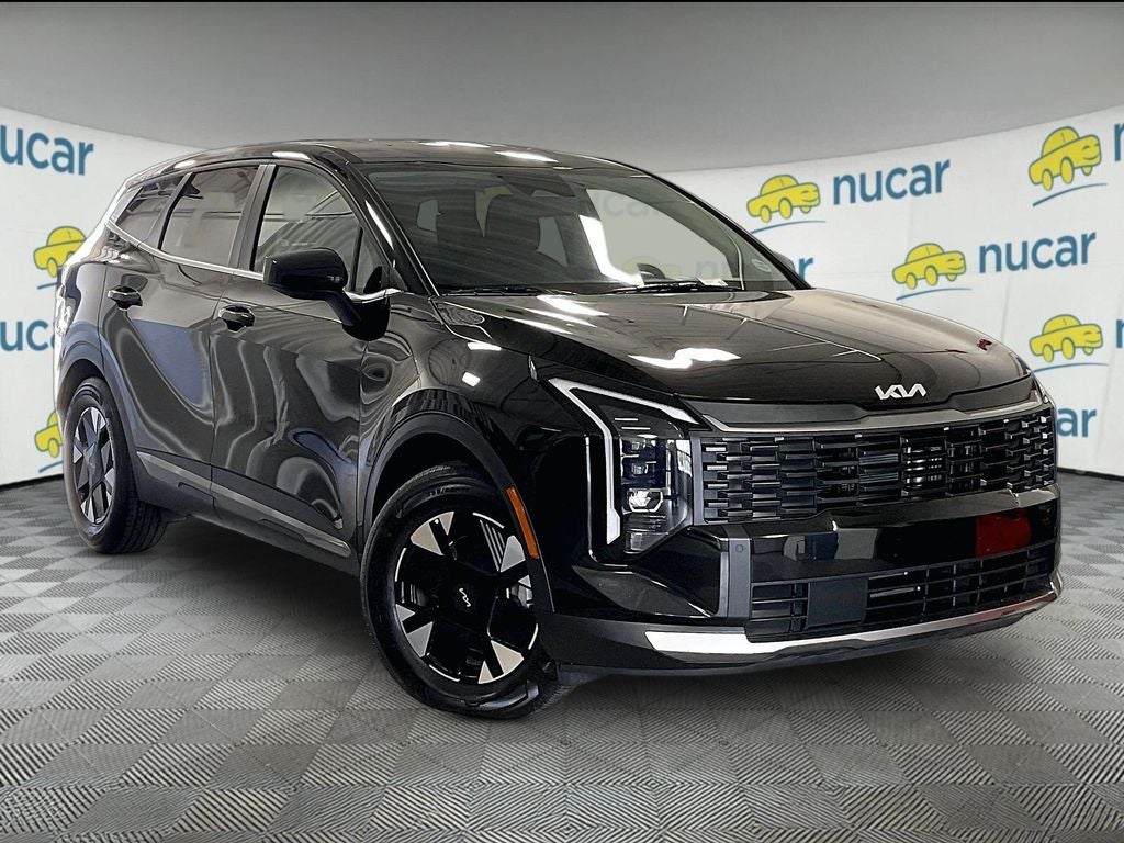 2026 Kia Sportage Hybrid LX