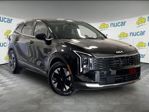 2026 Kia Sportage Hybrid LX