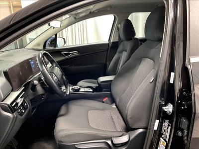2026 Kia Sportage Hybrid LX