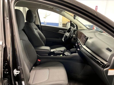2026 Kia Sportage Hybrid LX