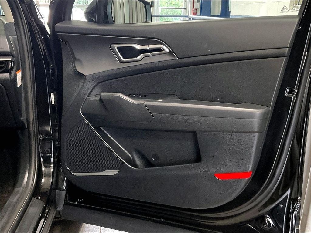 2026 Kia Sportage Hybrid LX