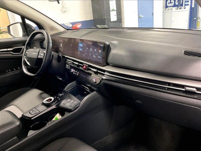 2026 Kia Sportage Hybrid LX