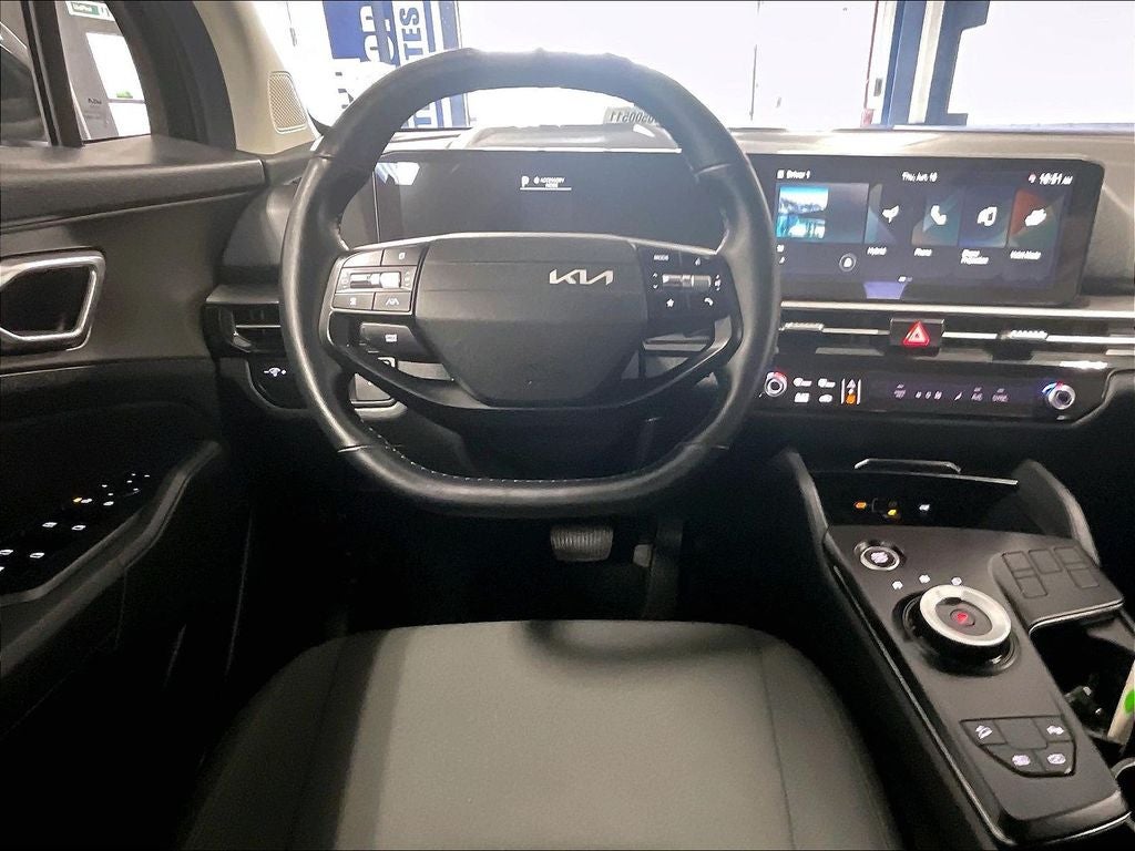 2026 Kia Sportage Hybrid LX