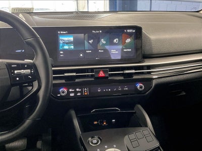 2026 Kia Sportage Hybrid LX