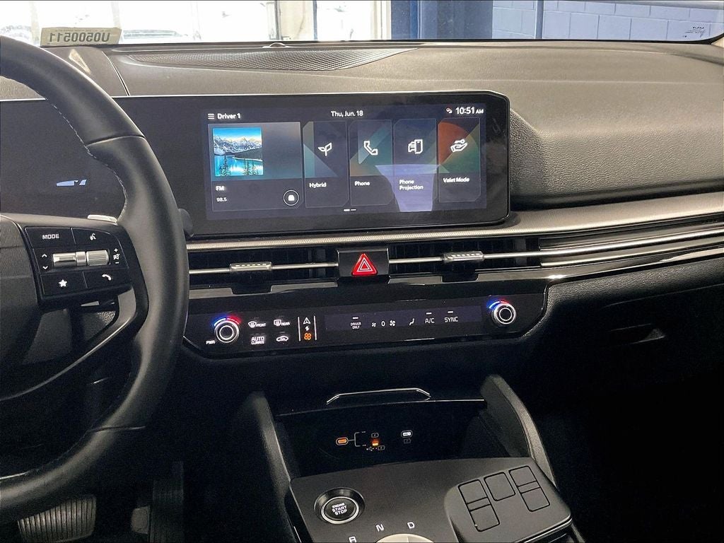 2026 Kia Sportage Hybrid LX