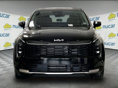 2026 Kia Sportage Hybrid LX