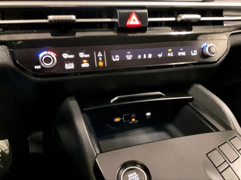 2026 Kia Sportage Hybrid LX
