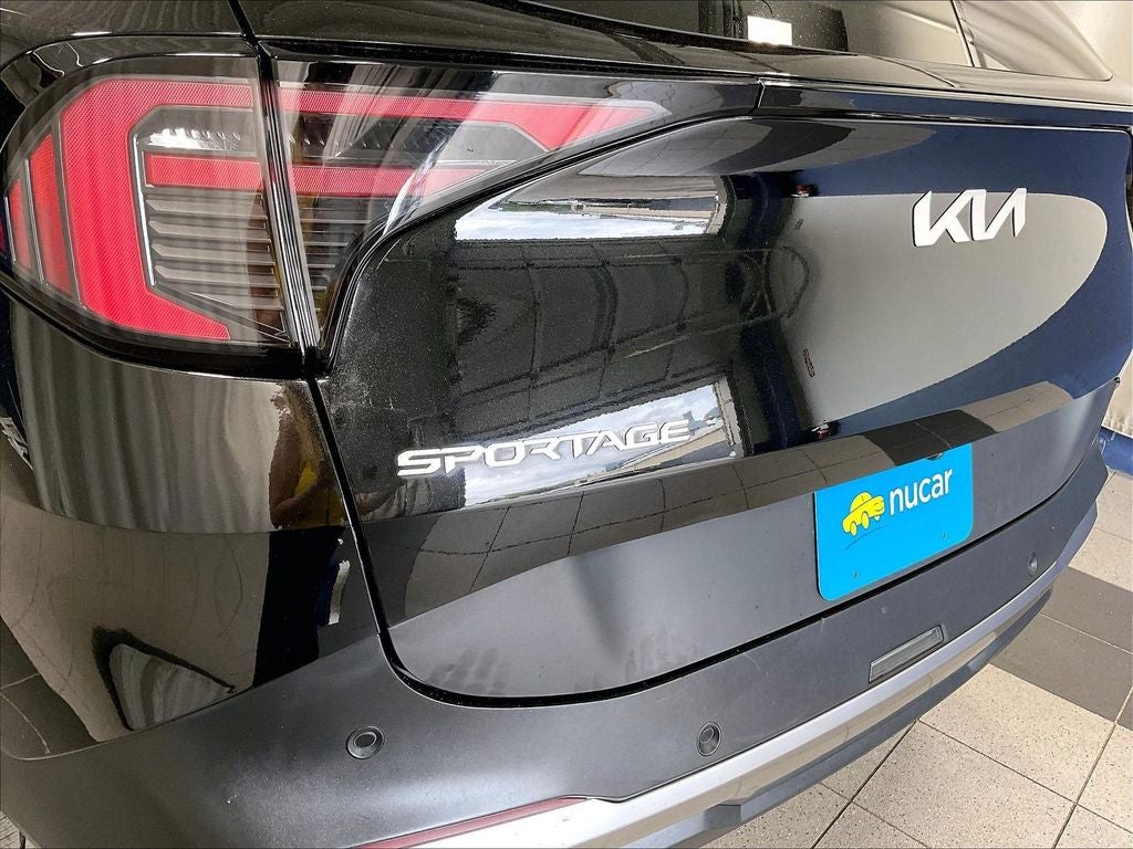2026 Kia Sportage Hybrid LX