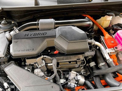 2026 Kia Sportage Hybrid LX