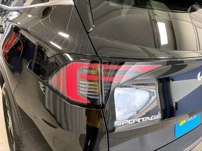 2026 Kia Sportage Hybrid LX