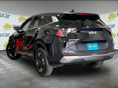2026 Kia Sportage Hybrid LX