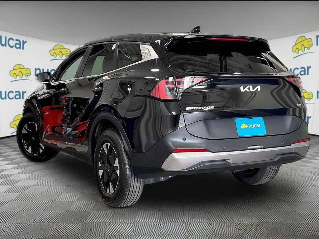 2026 Kia Sportage Hybrid LX