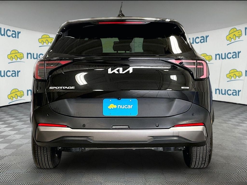 2026 Kia Sportage Hybrid LX
