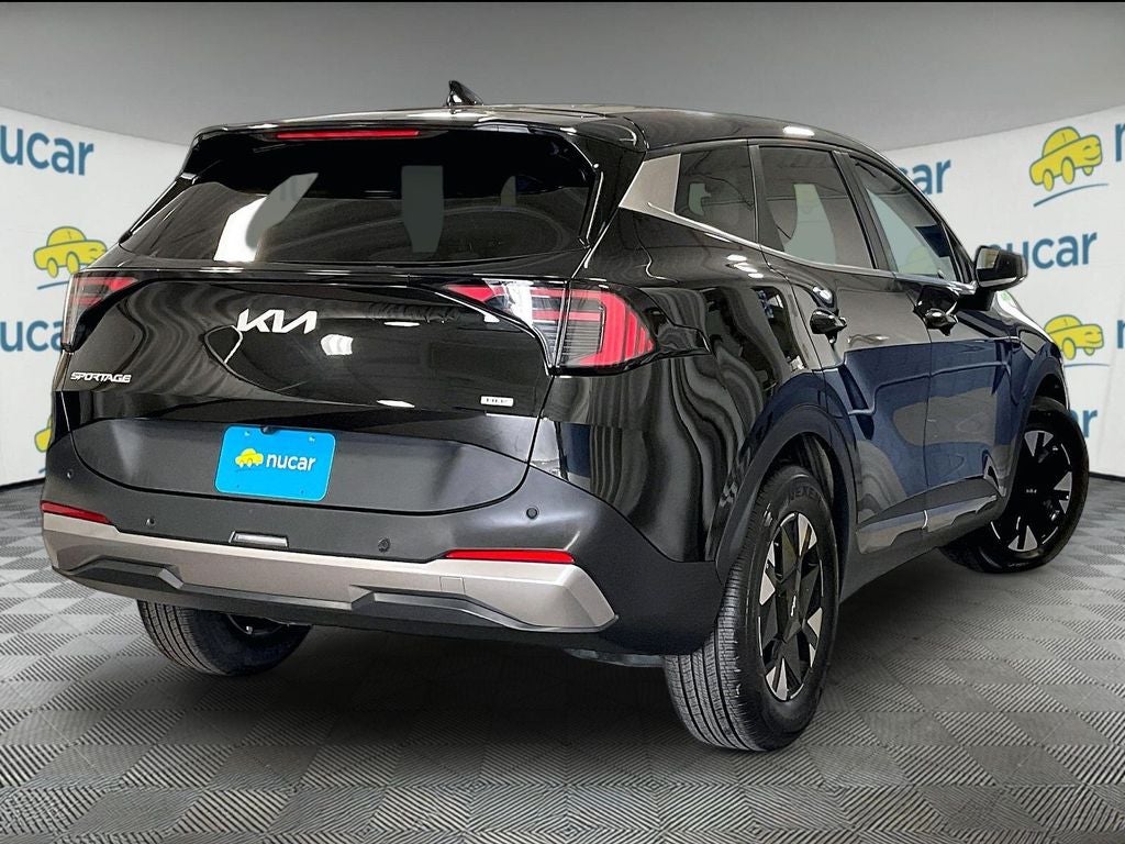 2026 Kia Sportage Hybrid LX
