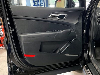2026 Kia Sportage Hybrid LX